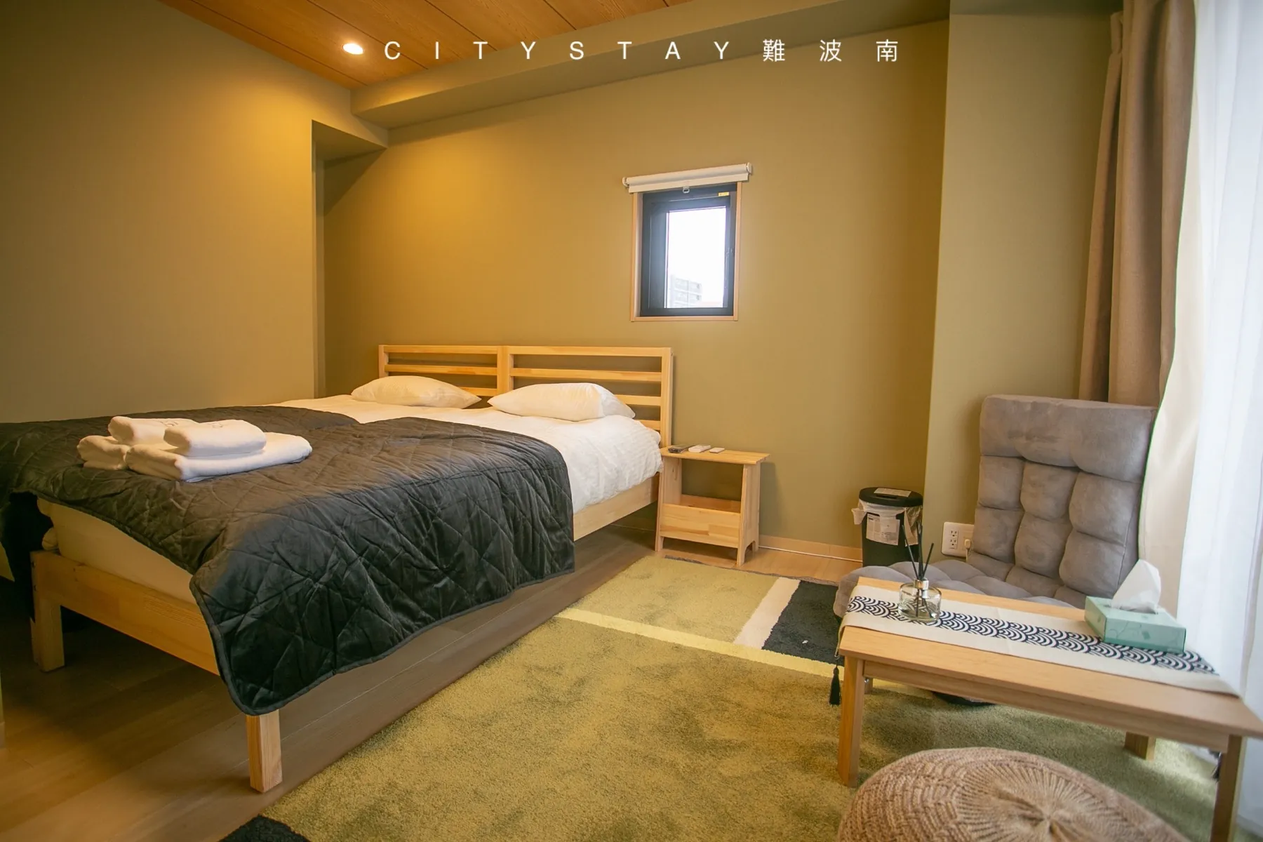 citystay 難波南 3