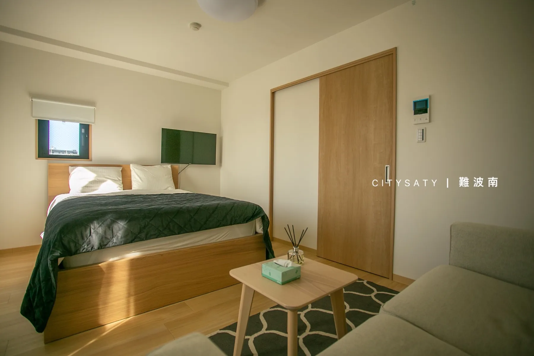 citystay 難波南 5