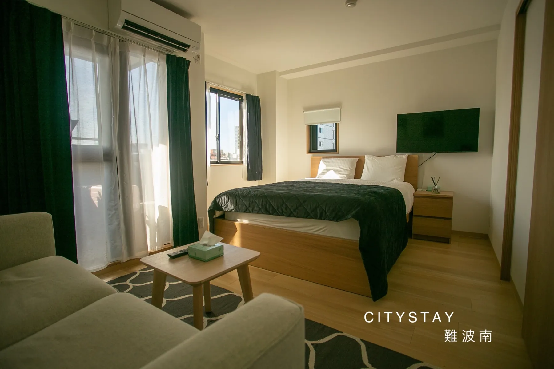 citystay 難波南 6